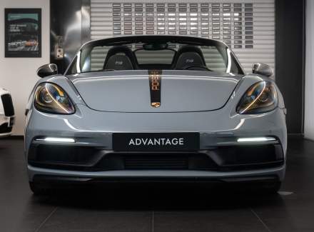 Porsche - Boxster