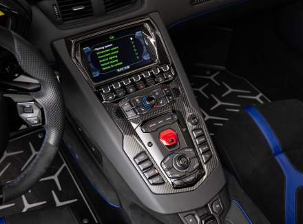 Lamborghini - Aventador