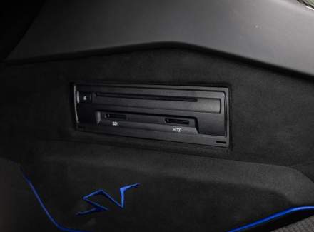 Lamborghini - Aventador