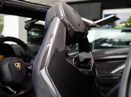 Lamborghini - Aventador