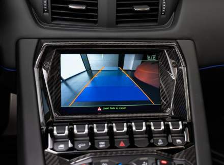 Lamborghini - Aventador