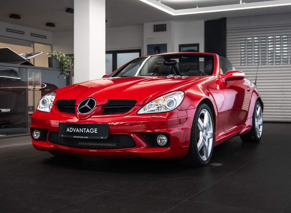 Mercedes-Benz - SLK