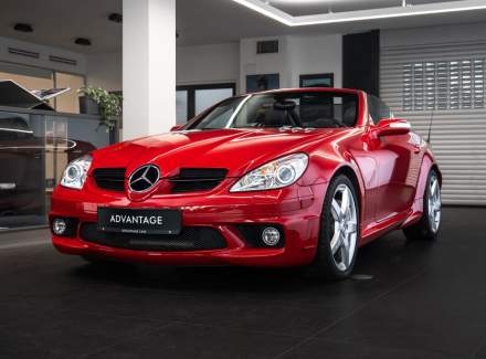 Mercedes-Benz - SLK