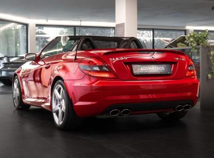 Mercedes-Benz - SLK