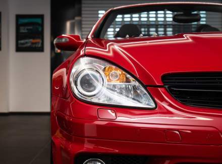 Mercedes-Benz - SLK