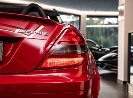 Mercedes-Benz - SLK