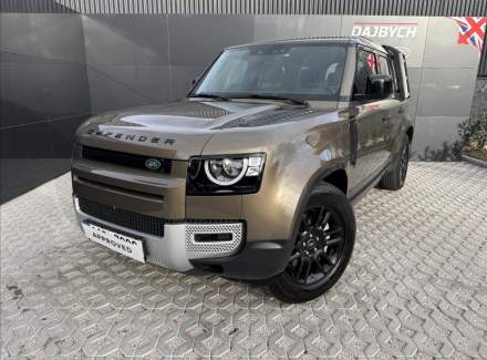 Land Rover - Defender