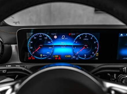 Mercedes-Benz - A-class