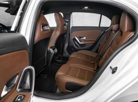 Mercedes-Benz - A-class