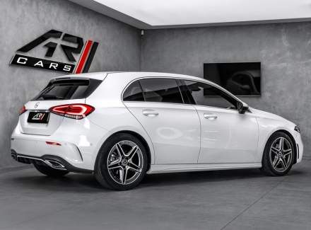 Mercedes-Benz - A-class