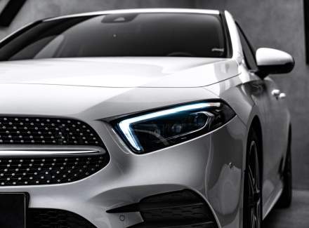 Mercedes-Benz - A-class