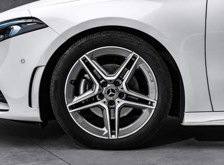 Mercedes-Benz - A-class