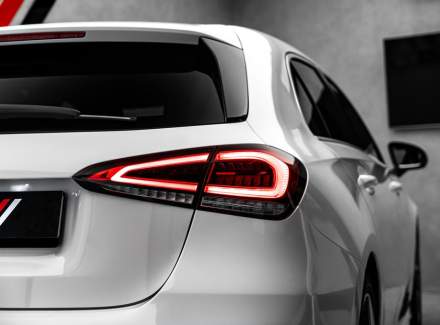 Mercedes-Benz - A-class