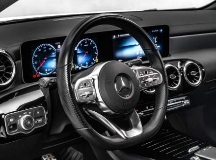 Mercedes-Benz - A-class