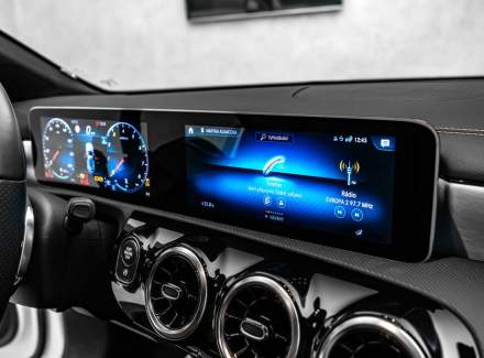 Mercedes-Benz - A-class