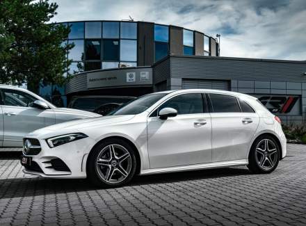 Mercedes-Benz - A-class