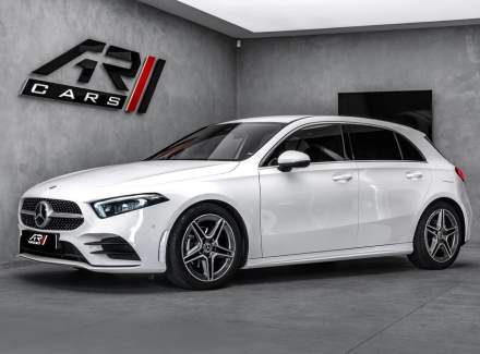 Mercedes-Benz - A-class