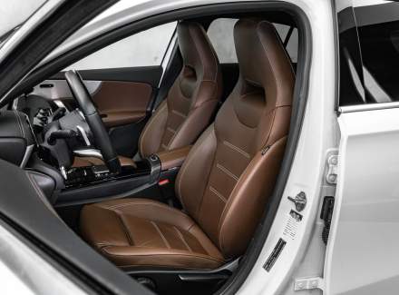 Mercedes-Benz - A-class