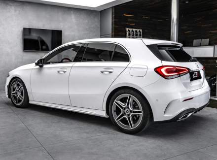 Mercedes-Benz - A-class