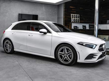 Mercedes-Benz - A-class