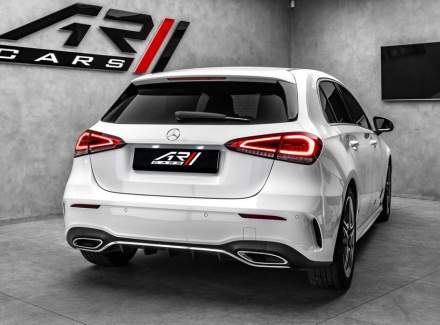 Mercedes-Benz - A-class