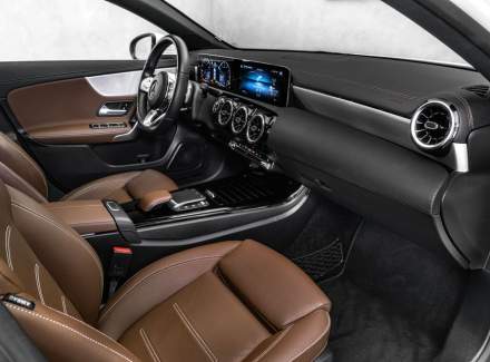 Mercedes-Benz - A-class