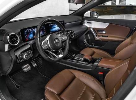 Mercedes-Benz - A-class