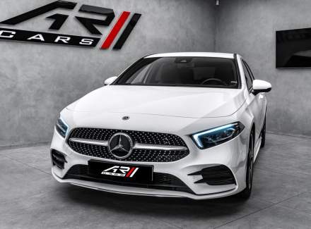 Mercedes-Benz - A-class