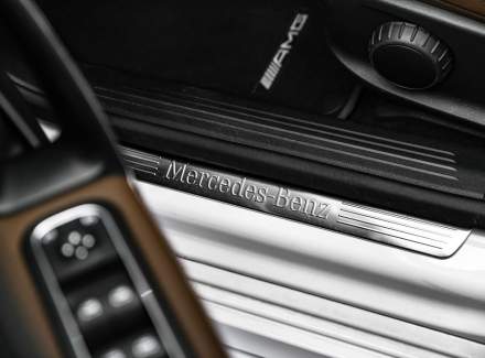 Mercedes-Benz - A-class