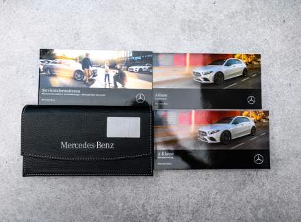 Mercedes-Benz - A-class