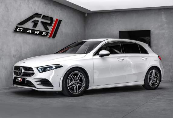 Mercedes-Benz - A-class