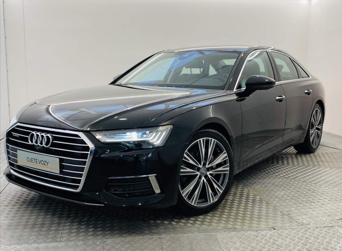 Audi - A6