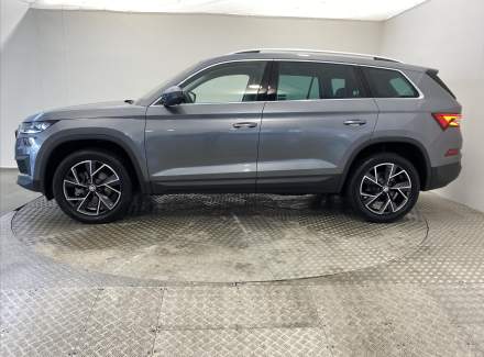 Škoda - Kodiaq