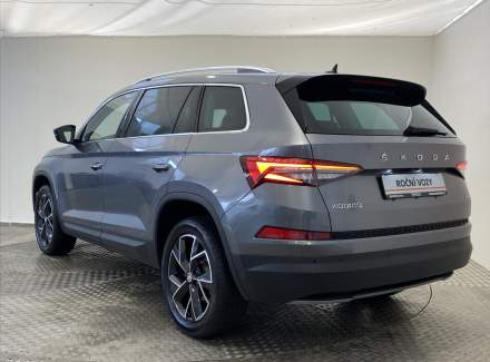 Škoda - Kodiaq