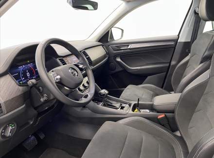 Škoda - Kodiaq