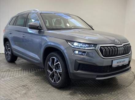 Škoda - Kodiaq
