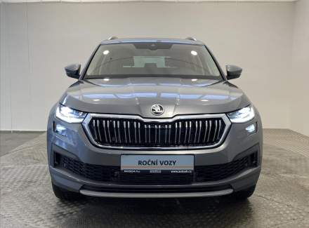Škoda - Kodiaq