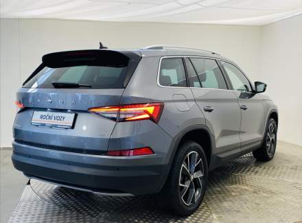 Škoda - Kodiaq