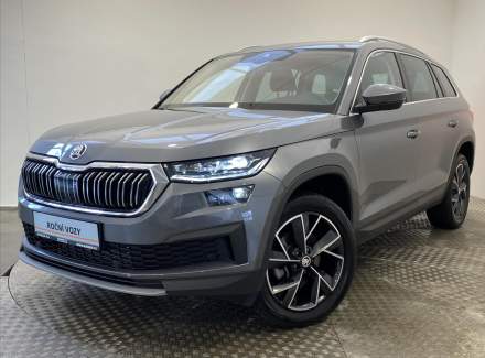 Škoda - Kodiaq