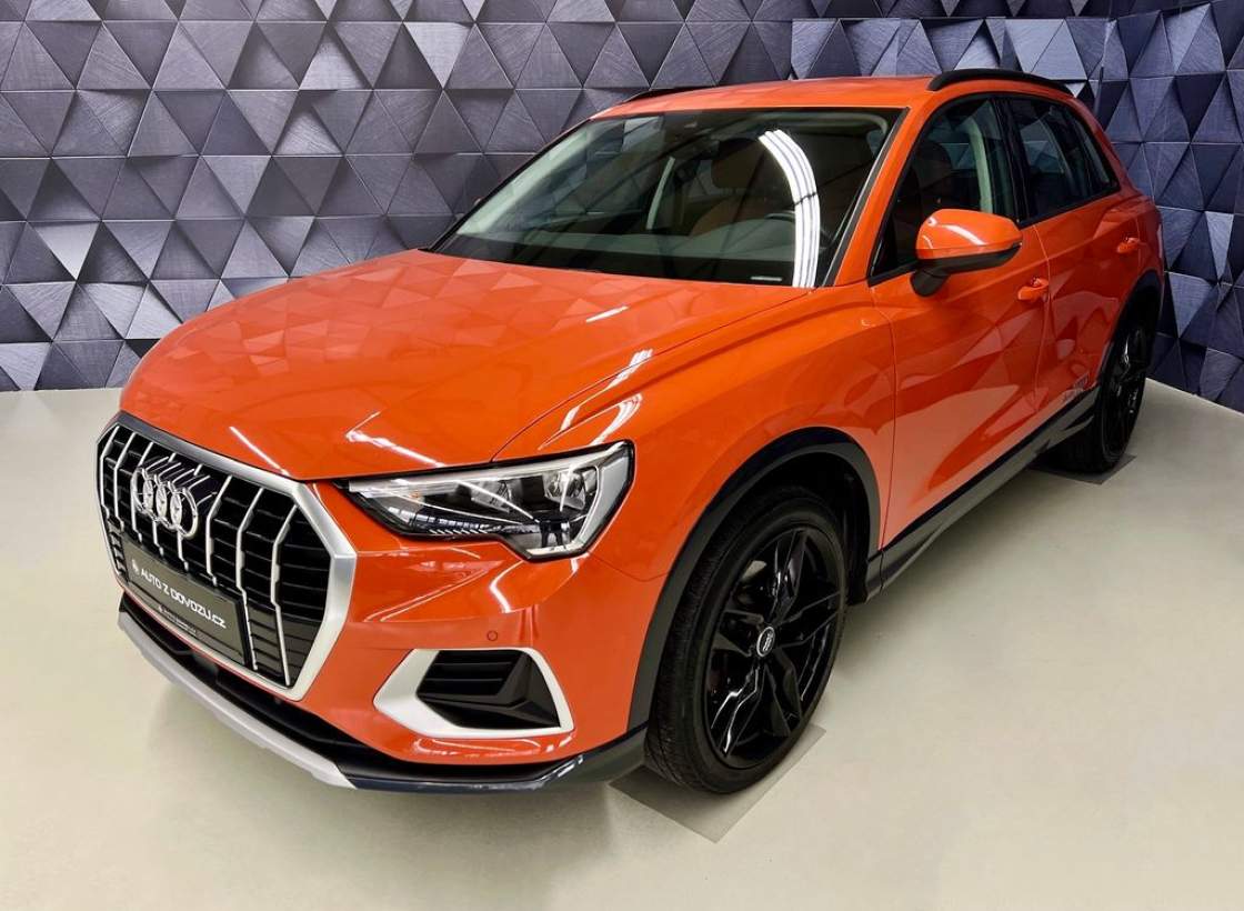 Audi - Q3