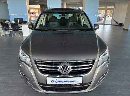 Volkswagen - Tiguan
