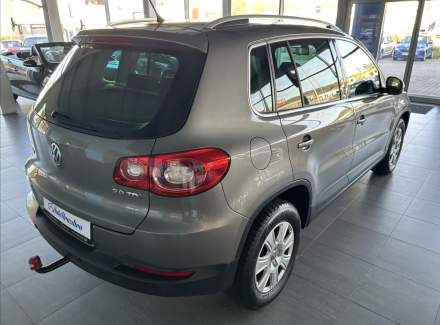 Volkswagen - Tiguan