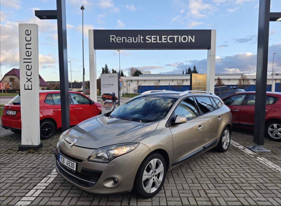 Renault - Megane
