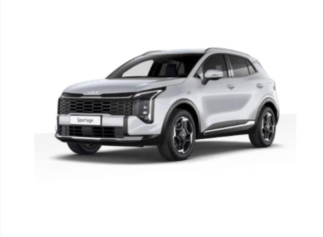Kia - Sportage