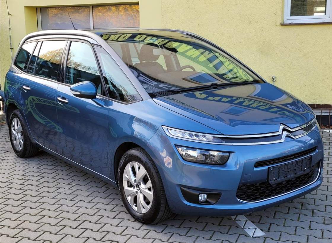 Citroën - C4