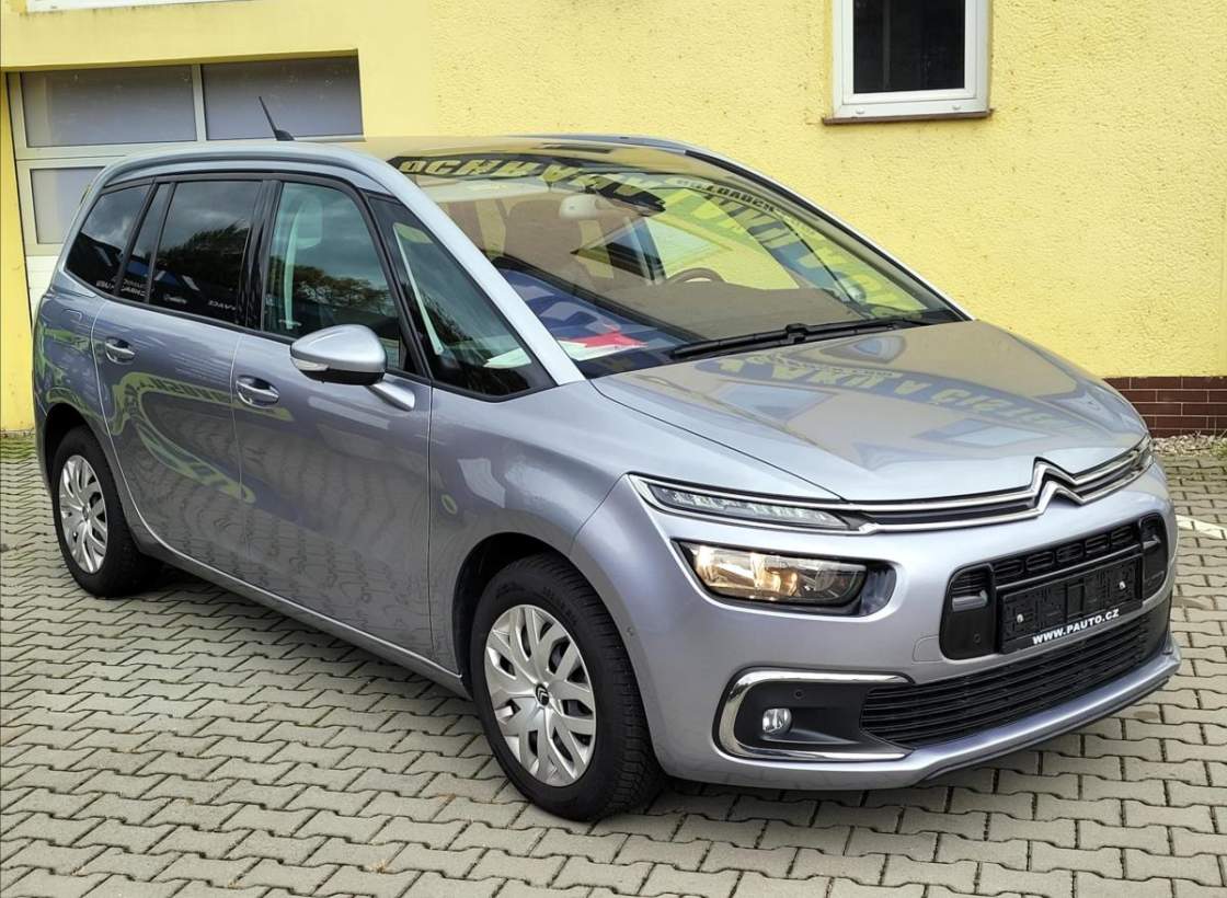 Citroën - C4