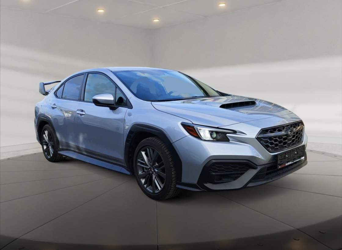 Subaru - WRX