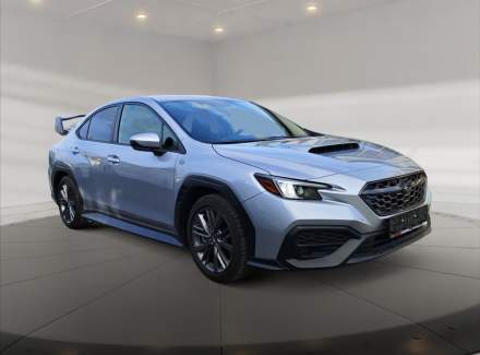 Subaru - WRX