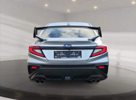 Subaru - WRX