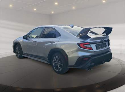 Subaru - WRX